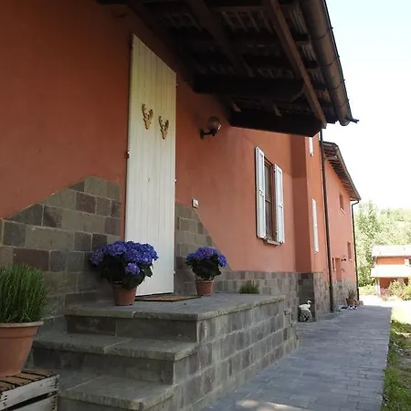 The Wolf Country House