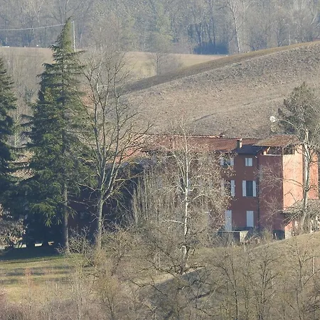 Semesterbostad The Wolf Country House Sala Baganza