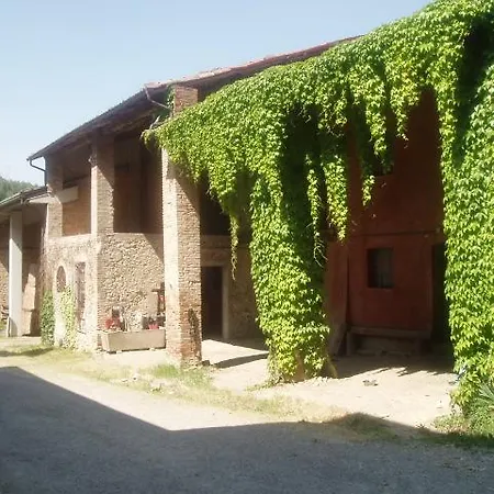 Semesterbostad The Wolf Country House
