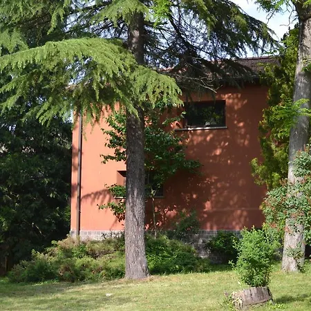 The Wolf Country House *