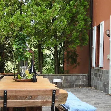 The Wolf Country House * Sala Baganza