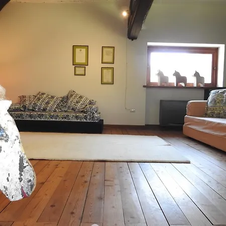 Semesterbostad The Wolf Country House Sala Baganza