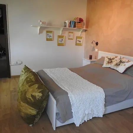 The Wolf Country House Semesterbostad Sala Baganza