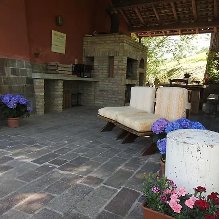 The Wolf Country House Semesterbostad Sala Baganza